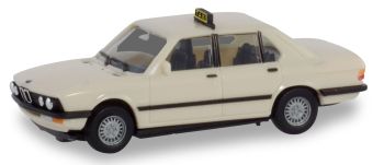 HER094849 - BMW 528i Taxi