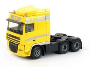 LIT1626 - DAF XF105 SC 6x4 Jaune