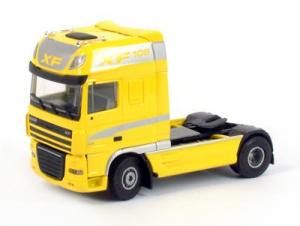 LIT1624 - DAF XF105 SSC 4x2 Jaune