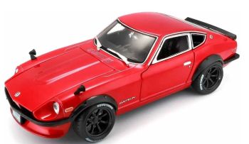 MST32611RD - DATSUN 240Z 1971 Rouge