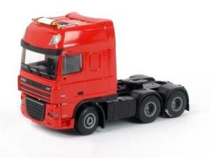 LIT1541 - DAF XF105 SSC 6x4 Rouge