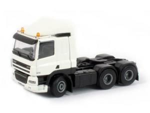LIT1586 - DAF CF85 CC 6x4 Blanc