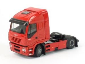 LIT1402 - STRALIS AS 4x2 Rouge