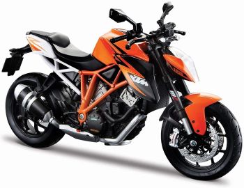 MST32710 - KTM 1290 Super Duke Noire et orange
