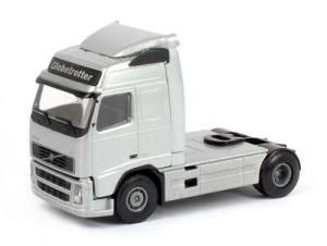 LIT1309 - VOLVO FH-II Globetrotter 4x2 Silver
