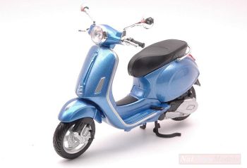 MST32721BL - VESPA Primavera 150 Bleue