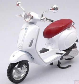 MST32721WI - VESPA Primavera 150 Blanc