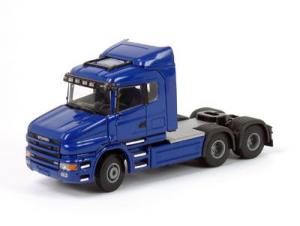 LIT1300 - SCANIA T LC 6x4 Bleu