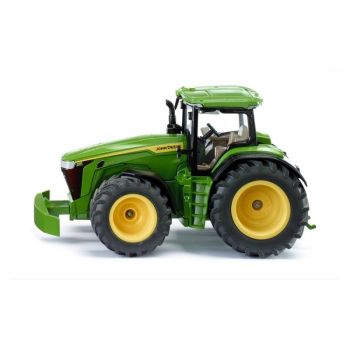 Tracteur miniature avec remorque Pottinger Siku S01676