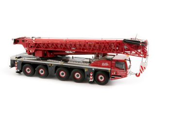 Grue mobile DEMAG AC 220-5 SCHOLPP