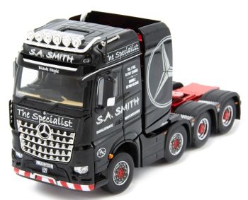 IMC33-0131 - MERCEDES Arocs BS 8x4 S.A. Smith