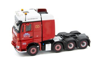 IMC33-0133 - MERCEDES Arocs BigSpace 8x4 REID FREIGHT