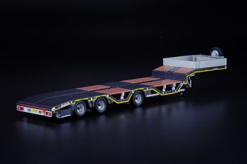 IMC33-0167 - Porte engins 3 essieux OSDS NOOTBOOM