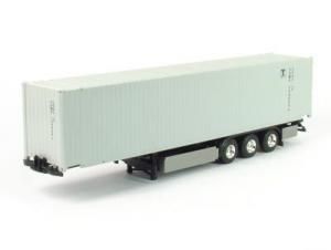 LIT732 - Remorque porte-containers 45 pieds