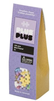 PPLS3305 - Set de 100 pièces Pastel