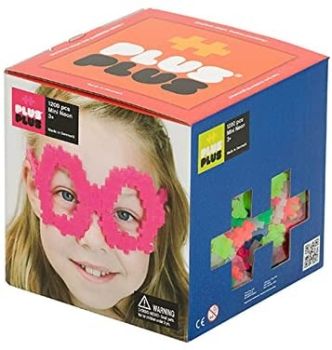 PPLS3321 - Set de 1200 pièces néon