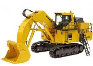 NZG762 - Pelle butte KOMATSU PC2000-8
