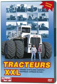 DVDXXL - DVD Tracteurs XXL
