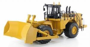 NOR55231 - Bouteur sur Pneus CATERPILLAR 854K