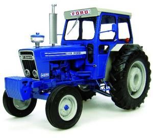 UH2799 - FORD 7600 avec Cabine
