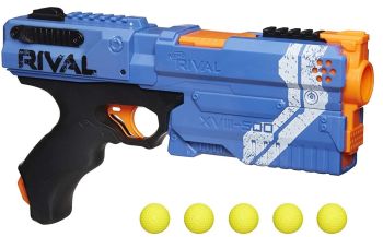 HASE3381 - NERF Rival Kronos XVIII 500 Bleu