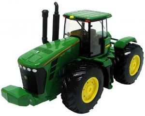 ERT15141 - JOHN DEERE 9530 - Modèle US