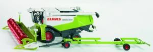 SIK4253 - Moissonneuse Batteuse CLAAS Lexion 600 avec Chariot
