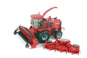 BRI40811 - Ensileuse CASE IH 620 avec 2 Becs