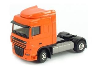 LIT1715 - DAF XF 105 SC 4x2 Orange