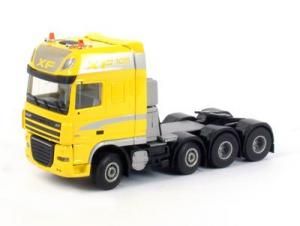 LIT1650 - DAF XF105 SSC 8x4 Jaune