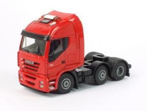 LIT1580 - IVECO Stralis AS 6x2 Rouge
