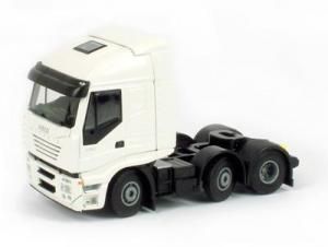LIT1282 - IVECO Stralis ES 6x2 Blanc