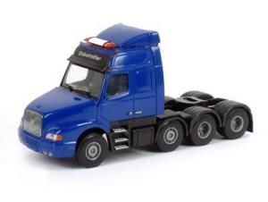 LIT1304 - VOLVO NH GL 8x4 Bleu