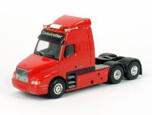 LIT1670 - VOLVO NH GL 6x4 Rouge