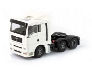 LIT1285 - MAN TGA XL Blanc