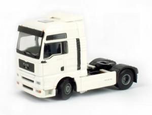 LIT1286 - MAN TGA XXL 4x2 Blanc