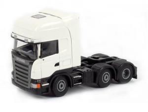 LIT1486 - SCANIA R TL Blanc