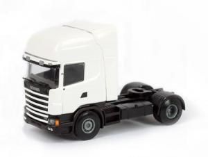 LIT1289 - SCANIA 4 TL 4x2 Blanc