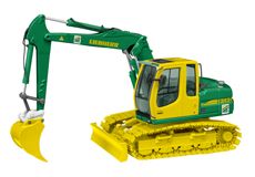 NZG678/02 - Pelle LIEBHERR R313 Karp Kneip