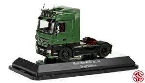 NZGA001155 - MERCEDES-BENZ Actros 42x Trust Edition
