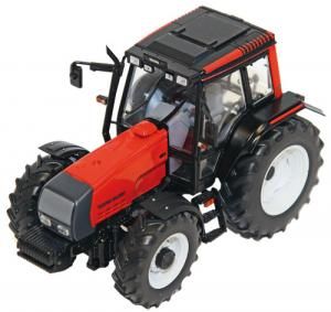 UHMEZZOROUGE - VALTRA Mezzo 6850 Hitech ROUGE - Série Spéciale en Boîte VALTRA