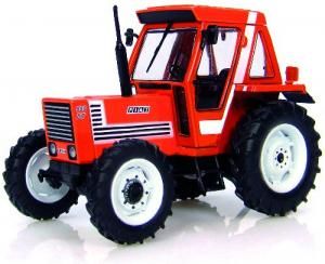 UH6058 - FIAT 880 DT - 1/43