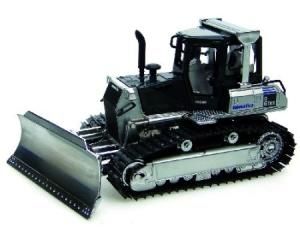 UH8032 - Bull KOMATSU D61EX Argenté