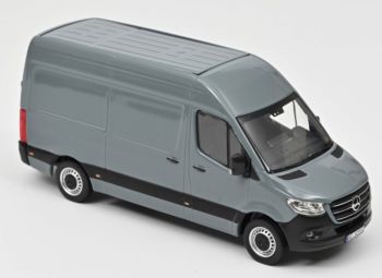 NOREV351176 - MERCEDES  Sprinter 2018 Gris