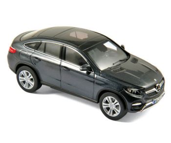 NOREV351336 - MERCEDES-BENZ GLE Coupé 2015 Gris métalique