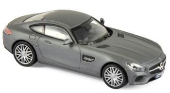 NOREV351350 - MERCEDES AMG GT S 2015 gris mat