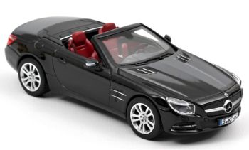 NOREV351351 - MERCEDES SL 350 2012 Noire