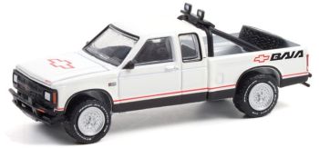 GREEN35210B - CHEVROLET S-10 Baja 1991 ALL-TERRAIN sous blister