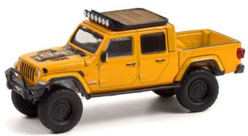 GREEN35210D - JEEP Gladiator 2020 ALL-TERRAIN sous blister