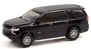 GREEN35210E - CHEVROLET Tahoe Z71 2021 ALL-TERRAIN sous blister
